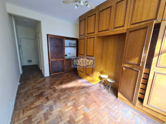 Imagem Apartamento com 1 Quarto à Venda, 26 m² em Copacabana - Rio De Janeiro
