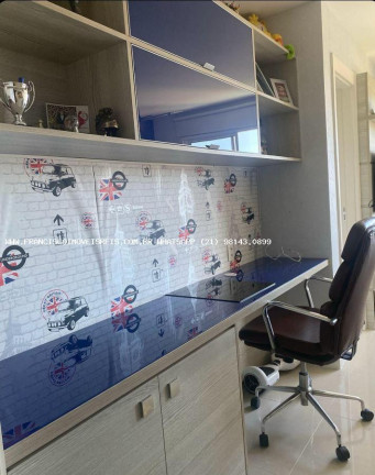 Imagem Apartamento com 4 Quartos à Venda, 379 m² em Barra Da Tijuca - Rio De Janeiro