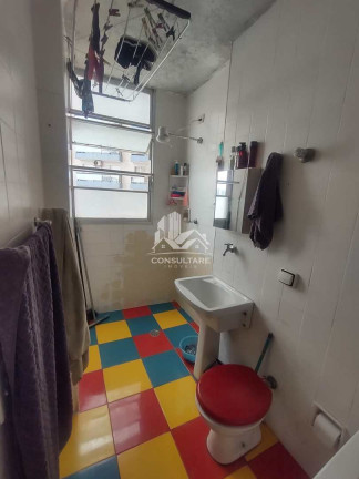 Imagem Apartamento com 1 Quarto à Venda, 43 m² em José Menino - Santos Imagem Apartamento com 1 Quarto à Venda, 43 m² em José Menino - Santos
