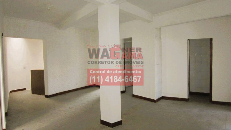 Imagem Imóvel Comercial para Alugar, 120 m² em Centro - Carapicuíba