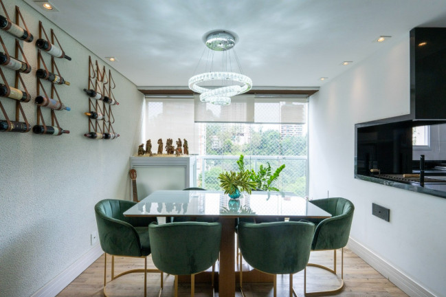 Imagem Apartamento com 2 Quartos à Venda, 77 m² em Jardim Fonte Do Morumbi - São Paulo Imagem Apartamento com 2 Quartos à Venda, 77 m² em Jardim Fonte Do Morumbi - São Paulo