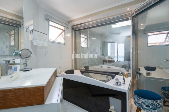 Imagem Apartamento com 4 Quartos à Venda, 226 m² em Panamby - São Paulo Imagem Apartamento com 4 Quartos à Venda, 226 m² em Panamby - São Paulo