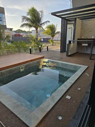 Imagem Casa com 4 Quartos à Venda, 213 m² em Recanto Da Sereia - Guarapari