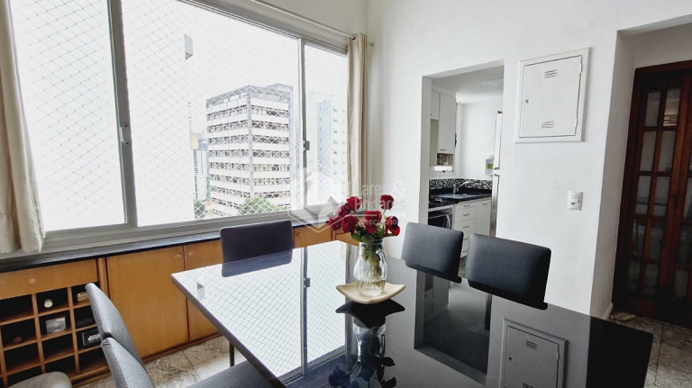 Imagem Apartamento com 1 Quarto à Venda, 77 m² em Brooklin Paulista - São Paulo Imagem Apartamento com 1 Quarto à Venda, 77 m² em Brooklin Paulista - São Paulo