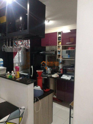 Imagem Apartamento com 2 Quartos à Venda, 44 m² em Jardim Ansalca - Guarulhos Imagem Apartamento com 2 Quartos à Venda, 44 m² em Jardim Ansalca - Guarulhos