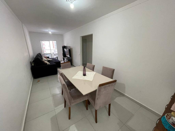 Imagem Apartamento com 3 Quartos à Venda, 105 m² em Guilhermina - Praia Grande