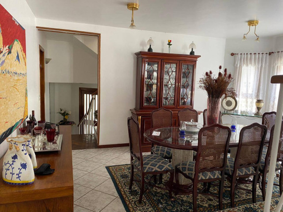 Imagem Casa de Condomínio com 4 Quartos à Venda, 306 m² em Alphaville - Santana De Parnaíba