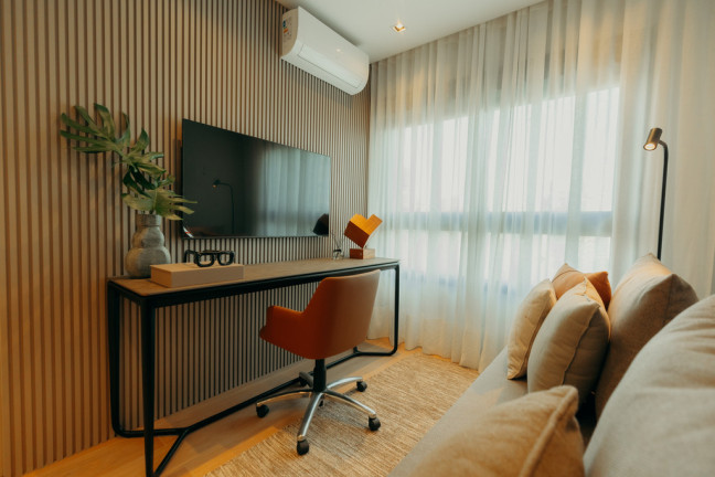 Imagem Imóvel com 1 Quarto à Venda, 33 m² em Sumaré - São Paulo