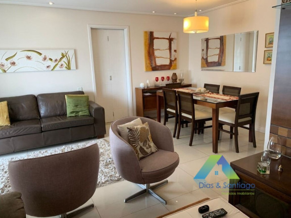 Imagem Apartamento com 3 Quartos à Venda, 112 m² em Mooca - São Paulo