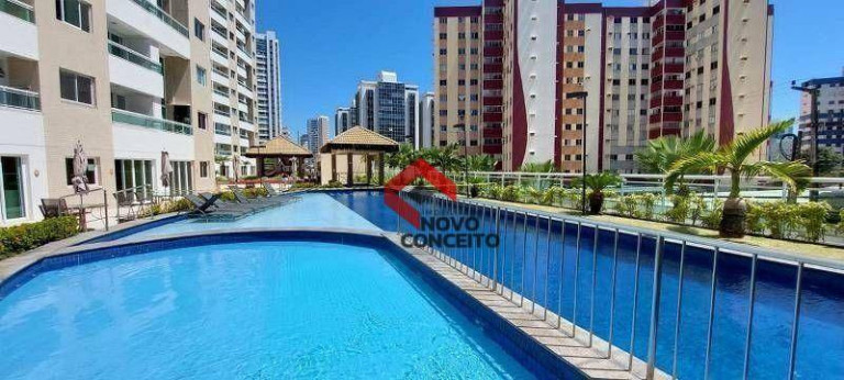 Imagem Apartamento com 2 Quartos à Venda, 100 m² em Cocó - Fortaleza