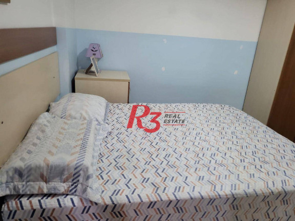 Imagem Apartamento com 3 Quartos à Venda, 133 m² em Marapé - Santos Imagem Apartamento com 3 Quartos à Venda, 133 m² em Marapé - Santos