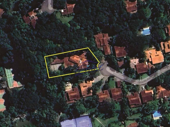Imagem Casa com 6 Quartos à Venda, 641 m² em Granja Viana - Cotia