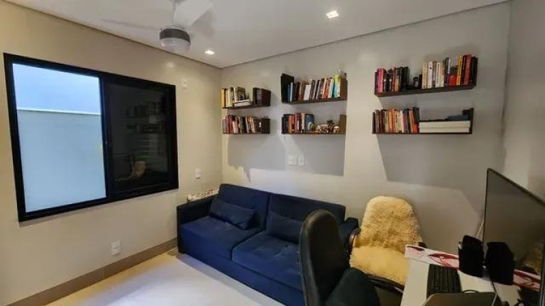 Imagem Casa com 4 Quartos à Venda, 321 m² em Condomínio Belvedere Ii - Cuiabá