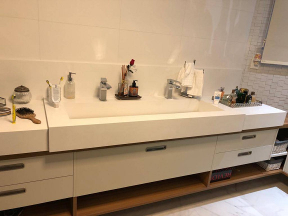 Imagem Apartamento com 4 Quartos à Venda, 190 m² em Vila Regente Feijó - São Paulo