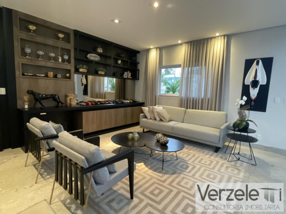 Imagem Casa com 4 Quartos à Venda, 445 m² em Praia Brava - Itajaí
