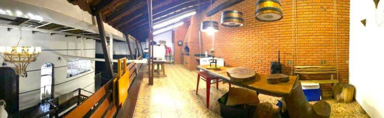 Imagem Casa com 3 Quartos à Venda, 270 m² em Jardim Nordeste - São Paulo Imagem Casa com 3 Quartos à Venda, 270 m² em Jardim Nordeste - São Paulo
