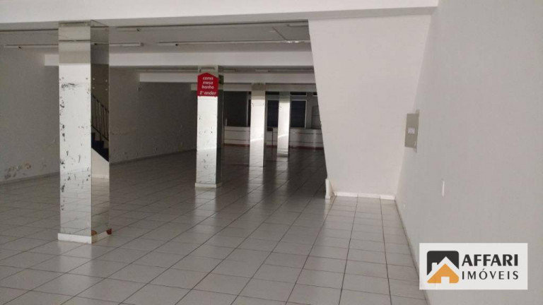 Imagem Sala Comercial para Alugar, 535 m² em Centro - Americana Imagem Sala Comercial para Alugar, 535 m² em Centro - Americana