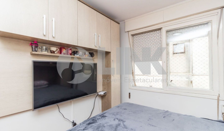 Imagem Apartamento com 1 Quarto à Venda, 42 m² em Cavalhada - Porto Alegre