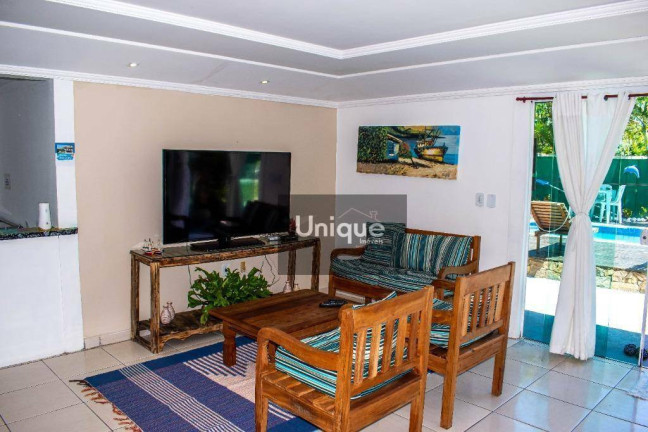 Imagem Casa com 7 Quartos à Venda, 330 m² em Geribá - Armação Dos Búzios