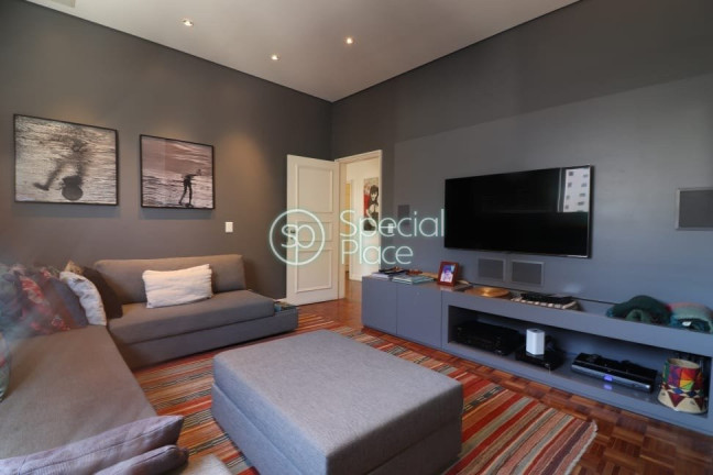 Imagem Apartamento com 4 Quartos à Venda, 550 m² em Higienópolis - São Paulo