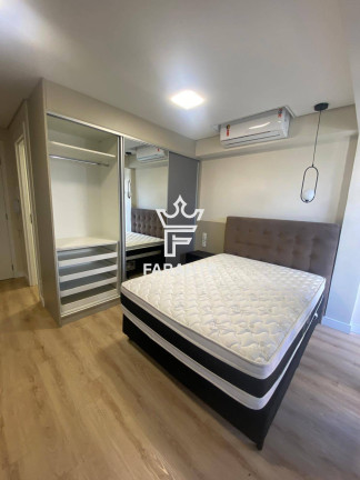 Studio com 1 Quarto para Alugar, 25 m² em Indianópolis - São Paulo