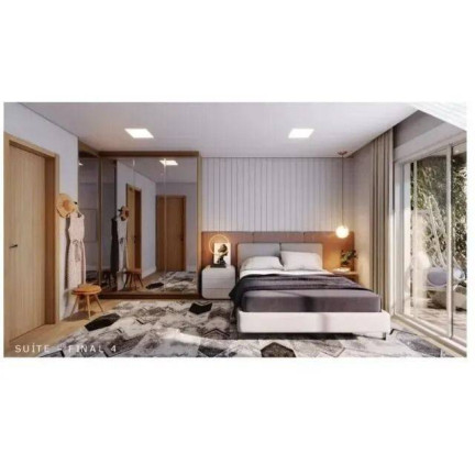 Imagem Apartamento com 1 Quarto à Venda, 66 m² em Boqueirão - Santos