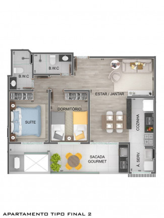 Imagem Apartamento com 2 Quartos à Venda, 67 m² em Itaguá - Ubatuba Imagem Apartamento com 2 Quartos à Venda, 67 m² em Itaguá - Ubatuba