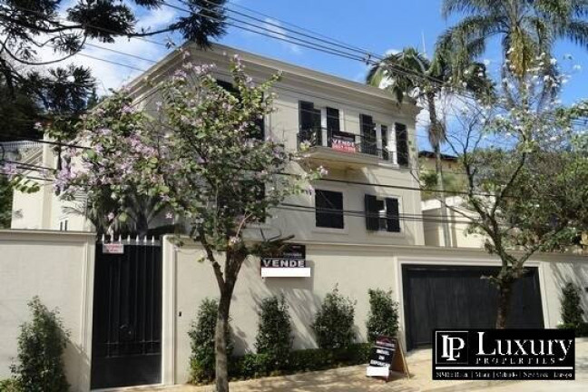 Imagem Casa com 4 Quartos à Venda, 840 m² em Cidade Jardim - São Paulo Imagem Casa com 4 Quartos à Venda, 840 m² em Cidade Jardim - São Paulo