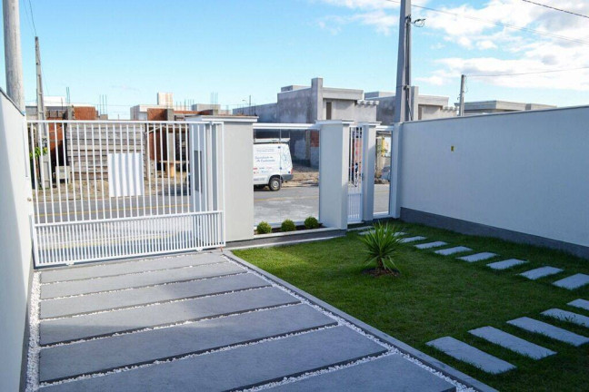 Imagem Casa com 3 Quartos à Venda, 80 m² em Areias - Tijucas