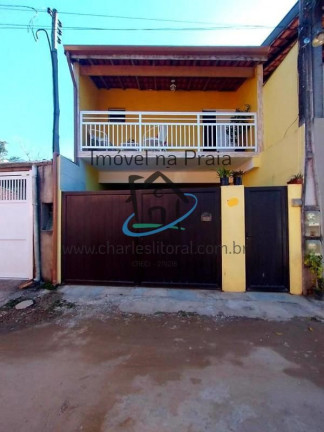 Imagem Casa com 3 Quartos à Venda, 91 m² em Folha Seca - Ubatuba
