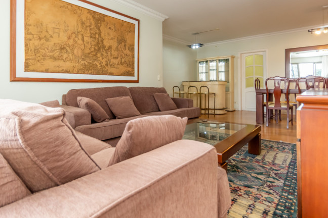 Imagem Apartamento com 3 Quartos à Venda, 165 m² em Indianópolis - São Paulo