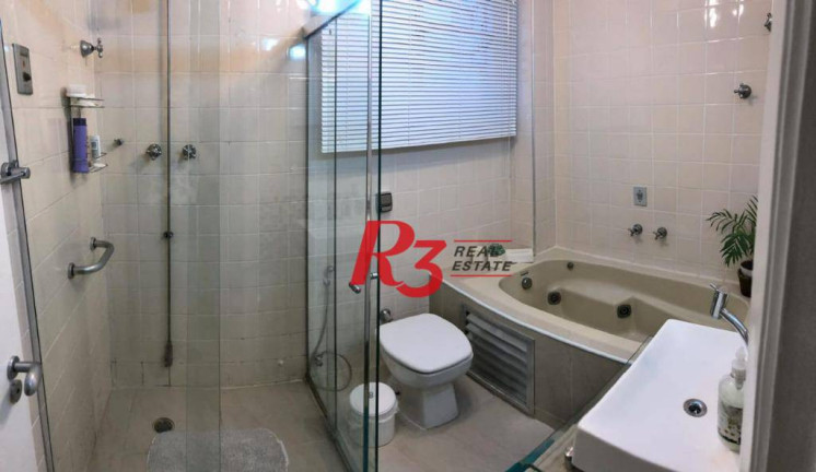 Imagem Apartamento com 2 Quartos à Venda, 98 m² em Gonzaga - Santos