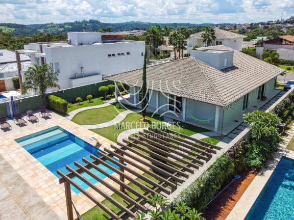 Imagem Casa de Condomínio com 3 Quartos à Venda, 400 m² em Quinta Das Paineiras - Jundiaí
