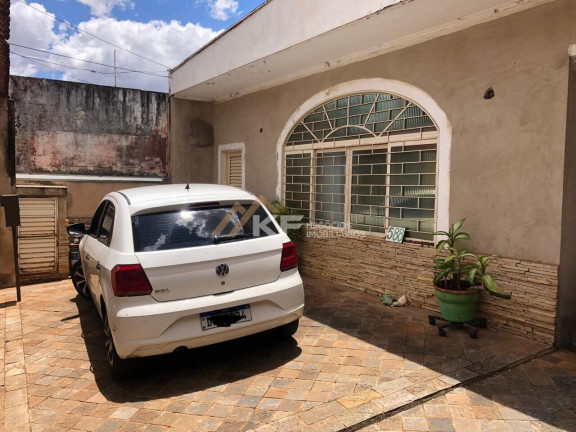 Imagem Casa com 3 Quartos à Venda, 88 m² em Vila Tibério - Ribeirão Preto