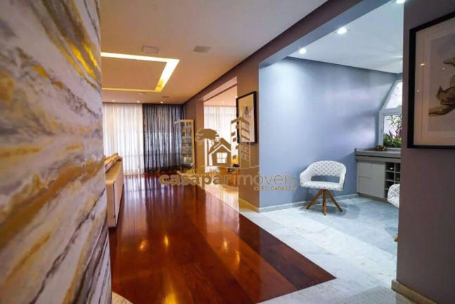 Imagem Apartamento com 3 Quartos à Venda, 346 m² em Jardim - Santo André Imagem Apartamento com 3 Quartos à Venda, 346 m² em Jardim - Santo André