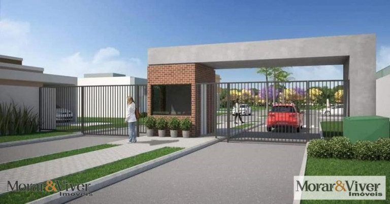 Imagem Casa com 3 Quartos à Venda, 125 m² em Costeira - São José Dos Pinhais