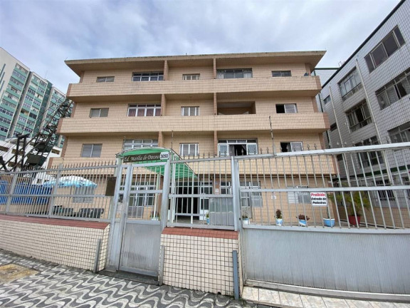 Imagem Kitnet com 1 Quarto à Venda, 32 m² em Guilhermina - Praia Grande