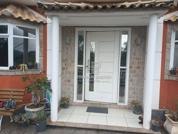 Imagem Casa com 3 Quartos à Venda, 337 m² em Tijuca - Teresópolis Imagem Casa com 3 Quartos à Venda, 337 m² em Tijuca - Teresópolis