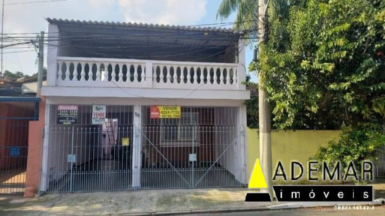 Casa com 3 Quartos à Venda, 195 m² em Fundação - São Caetano Do Sul