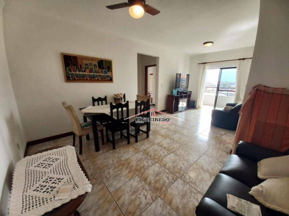 Imagem Apartamento com 2 Quartos à Venda, 100 m² em Caiçara - Praia Grande