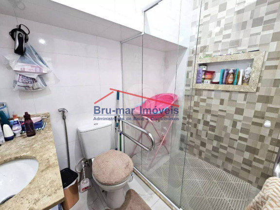 Imagem Apartamento com 2 Quartos à Venda, 90 m² em Campo Grande - Santos Imagem Apartamento com 2 Quartos à Venda, 90 m² em Campo Grande - Santos