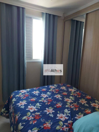 Imagem Apartamento com 3 Quartos à Venda, 83 m² em Jardim Zaira - Guarulhos