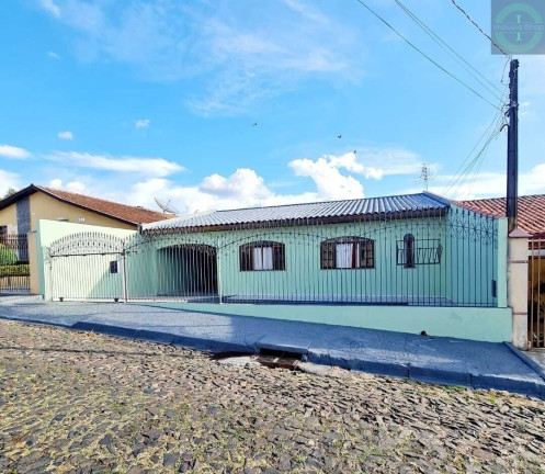 Imagem Casa com 3 Quartos à Venda, 120 m² em Contorno - Ponta Grossa Imagem Casa com 3 Quartos à Venda, 120 m² em Contorno - Ponta Grossa