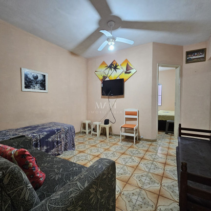 Imagem Apartamento com 1 Quarto à Venda, 42 m² em Tupi - Praia Grande