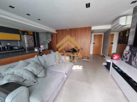 Apartamento com 2 Quartos à Venda, 80 m² em Barra Da Tijuca - Rio De Janeiro