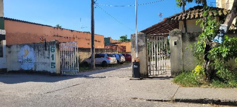 Apartamento com 1 Quarto à Venda, 49 m² em Inhoaiba - Rio De Janeiro