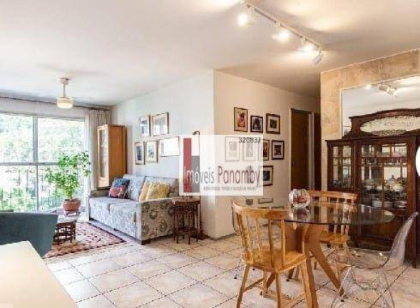 Imagem Apartamento com 3 Quartos à Venda, 80 m² em Vila Andrade - São Paulo Imagem Apartamento com 3 Quartos à Venda, 80 m² em Vila Andrade - São Paulo