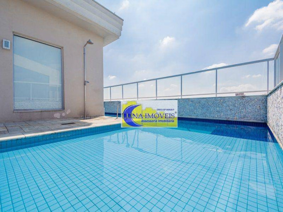 Imagem Apartamento com 2 Quartos à Venda, 54 m² em Rudge Ramos - São Bernardo Do Campo