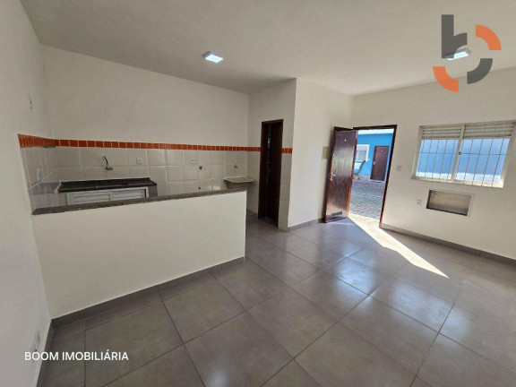 Imagem Kitnet com 1 Quarto para Alugar, 30 m² em Moqueta - Nova Iguaçu