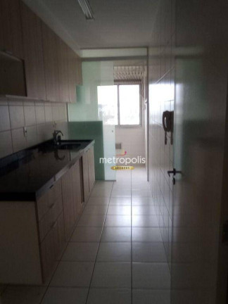 Imagem Apartamento com 3 Quartos à Venda, 69 m² em Vila Homero Thon - Santo André